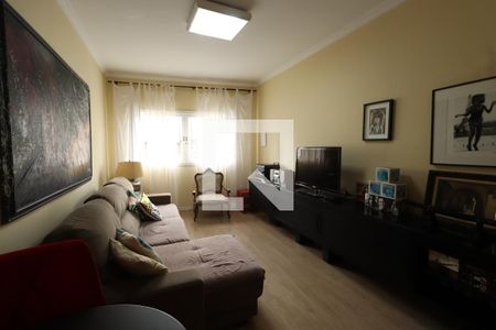 Sala de TV de casa à venda com 3 quartos, 235m² em Tatuapé, São Paulo