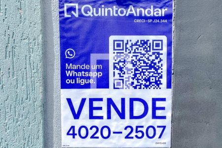 Plaquinha de casa à venda com 3 quartos, 200m² em Vila Gomes Cardim, São Paulo