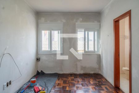 Sala/Quarto de apartamento à venda com 1 quarto, 28m² em Cidade Baixa, Porto Alegre