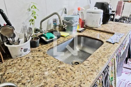 Cozinha de casa à venda com 3 quartos, 100m² em Casa Verde, São Paulo