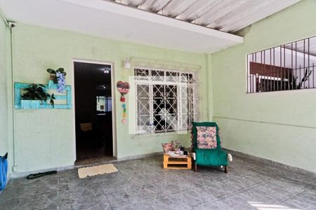 Garagem de casa à venda com 3 quartos, 100m² em Casa Verde, São Paulo