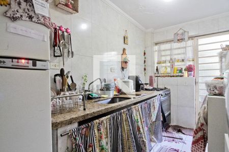 Cozinha de casa à venda com 3 quartos, 100m² em Casa Verde, São Paulo