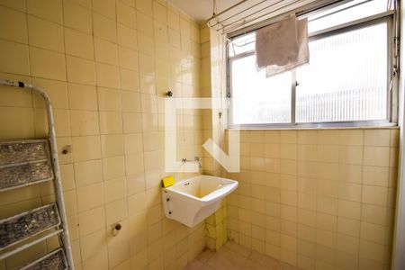Área de Serviço de apartamento à venda com 2 quartos, 60m² em Méier, Rio de Janeiro