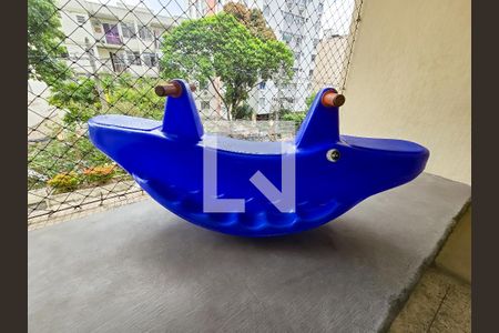 Área comum - Playground de apartamento à venda com 2 quartos, 60m² em Méier, Rio de Janeiro