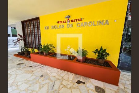 Área comum de apartamento à venda com 2 quartos, 60m² em Méier, Rio de Janeiro