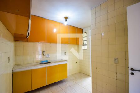 Cozinha de apartamento à venda com 2 quartos, 60m² em Méier, Rio de Janeiro
