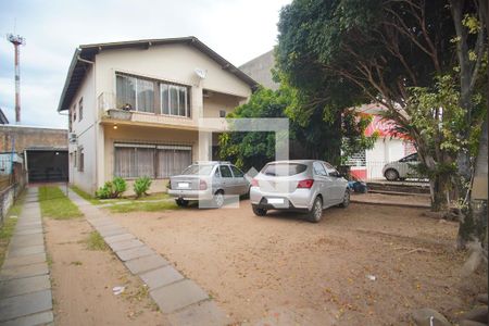 Quintal de casa à venda com 3 quartos, 400m² em Liberdade, Novo Hamburgo