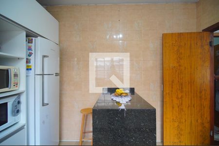 Cozinha de casa à venda com 3 quartos, 400m² em Liberdade, Novo Hamburgo
