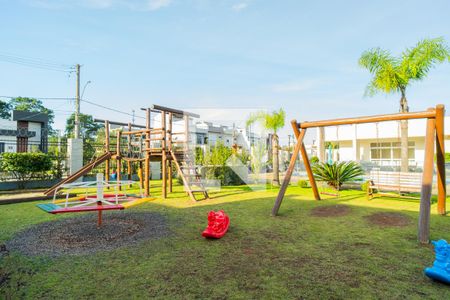 Área comum - Playground de casa de condomínio à venda com 3 quartos, 166m² em Aberta dos Morros, Porto Alegre