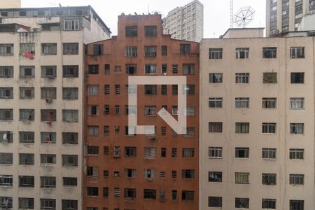 Vista Varanda de apartamento à venda com 1 quarto, 38m² em Liberdade, São Paulo