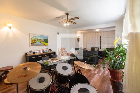 Sala de casa à venda com 3 quartos, 168m² em Vila Sonia, São Paulo