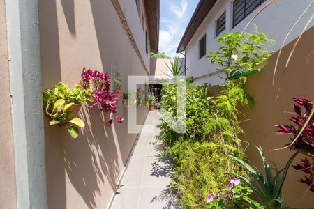 Corredor de casa à venda com 3 quartos, 168m² em Vila Sonia, São Paulo