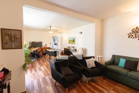 Sala de casa à venda com 3 quartos, 168m² em Vila Sonia, São Paulo