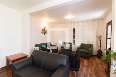 Sala de casa à venda com 3 quartos, 168m² em Vila Sonia, São Paulo