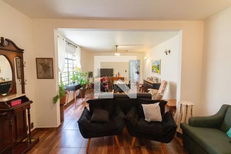 Sala de casa à venda com 3 quartos, 168m² em Vila Sonia, São Paulo