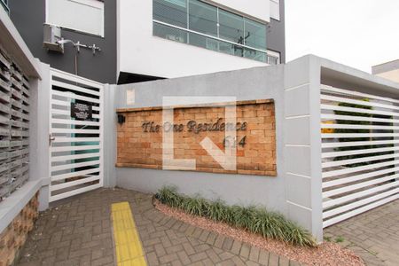 Fachada de apartamento à venda com 2 quartos, 74m² em Niterói, Canoas