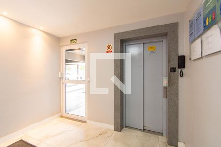 Área comum de apartamento à venda com 2 quartos, 74m² em Niterói, Canoas