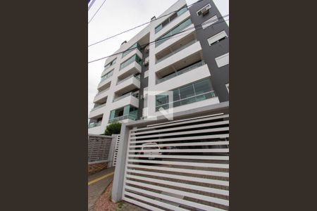 Fachada de apartamento à venda com 2 quartos, 74m² em Niterói, Canoas