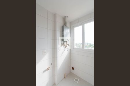 Cozinha de apartamento à venda com 2 quartos, 74m² em Niterói, Canoas