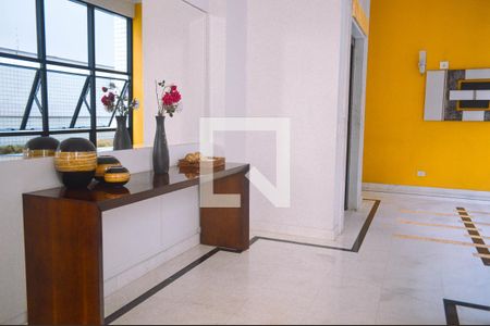 Área comum de apartamento à venda com 3 quartos, 115m² em Vila Gomes Cardim, São Paulo