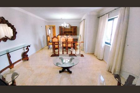 Sala de apartamento à venda com 3 quartos, 115m² em Vila Gomes Cardim, São Paulo