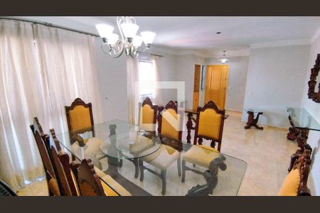 Sala de apartamento à venda com 3 quartos, 115m² em Vila Gomes Cardim, São Paulo