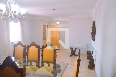 Sala de apartamento à venda com 3 quartos, 115m² em Vila Gomes Cardim, São Paulo