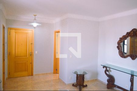 Sala de apartamento à venda com 3 quartos, 115m² em Vila Gomes Cardim, São Paulo