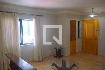 Sala de apartamento à venda com 3 quartos, 115m² em Vila Gomes Cardim, São Paulo