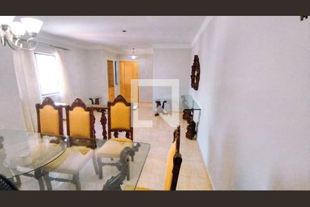 Sala de apartamento à venda com 3 quartos, 115m² em Vila Gomes Cardim, São Paulo