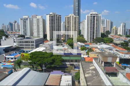 Quarto 2 Vista de apartamento à venda com 3 quartos, 115m² em Vila Gomes Cardim, São Paulo
