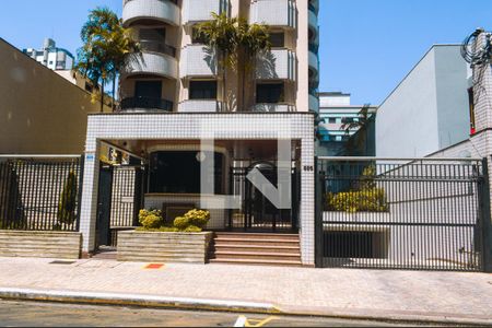 Fachada de apartamento à venda com 3 quartos, 115m² em Vila Gomes Cardim, São Paulo