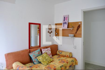 Quarto 2 de apartamento à venda com 3 quartos, 93m² em Tristeza, Porto Alegre