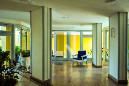 Área comum de apartamento à venda com 3 quartos, 93m² em Tristeza, Porto Alegre