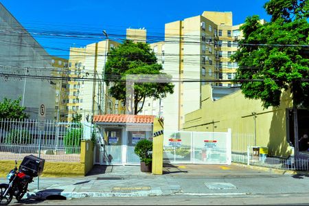 Fachada de apartamento à venda com 3 quartos, 93m² em Tristeza, Porto Alegre