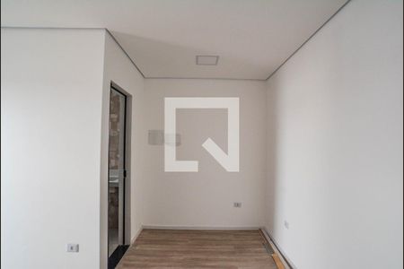 Quarto Suíte de casa à venda com 3 quartos, 227m² em Vila Lucinda, Santo André