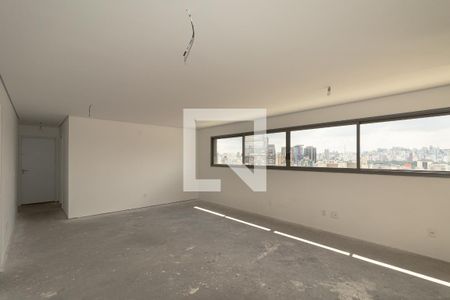 Sala de apartamento à venda com 3 quartos, 181m² em Vila Nova Conceição, São Paulo