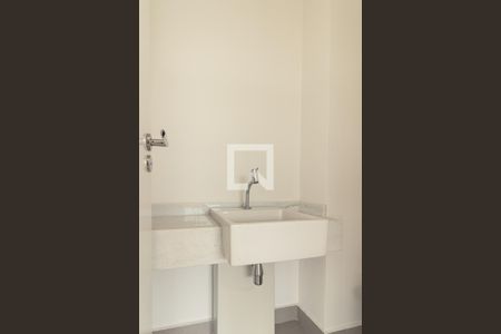 Lavabo de apartamento à venda com 3 quartos, 181m² em Vila Nova Conceição, São Paulo