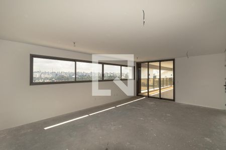 Sala de apartamento à venda com 3 quartos, 181m² em Vila Nova Conceição, São Paulo