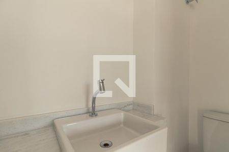 Lavabo de apartamento à venda com 3 quartos, 181m² em Vila Nova Conceição, São Paulo