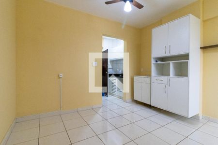 Sala/Quarto de apartamento para alugar com 1 quarto, 36m² em Centro, Campinas