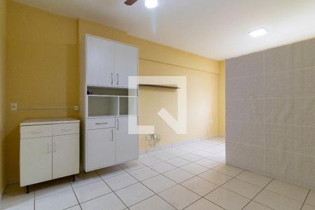 Sala/Quarto de apartamento para alugar com 1 quarto, 36m² em Centro, Campinas
