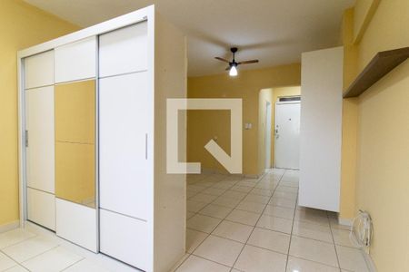 Sala/Quarto de apartamento para alugar com 1 quarto, 36m² em Centro, Campinas