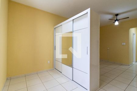 Sala/Quarto de apartamento para alugar com 1 quarto, 36m² em Centro, Campinas
