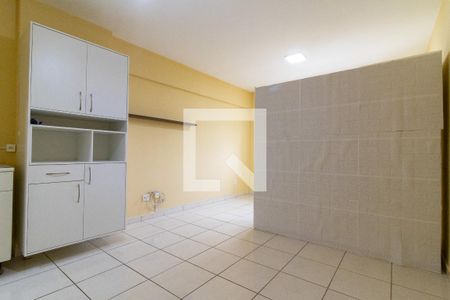 Sala/Quarto de apartamento para alugar com 1 quarto, 36m² em Centro, Campinas