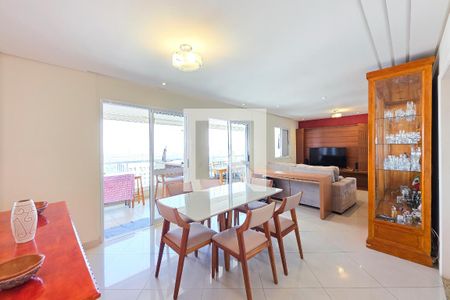 Sala de apartamento para alugar com 3 quartos, 126m² em Altos do Esplanada, São José dos Campos