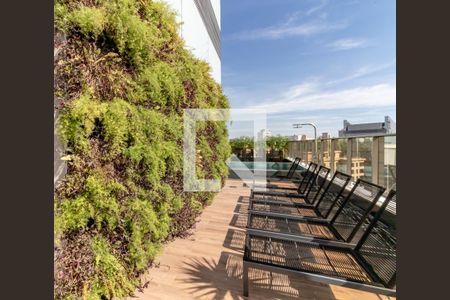 Área comum - Piscina de apartamento à venda com 3 quartos, 181m² em Vila Nova Conceição, São Paulo