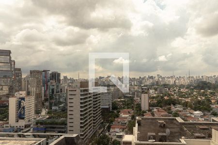 Suíte 1 Vista de apartamento à venda com 3 quartos, 181m² em Vila Nova Conceição, São Paulo