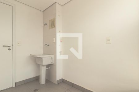 Área de Serviço de apartamento à venda com 3 quartos, 181m² em Vila Nova Conceição, São Paulo