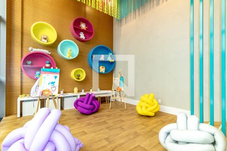 Área comum - Brinquedoteca de apartamento à venda com 3 quartos, 181m² em Vila Nova Conceição, São Paulo